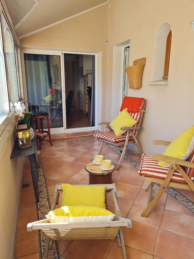La Chouette De Camargue Apartment Aigues-Mortes Exterior photo
